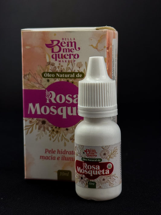 ÓLEO DE ROSA MOSQUETA - 10ML - ALLEVA