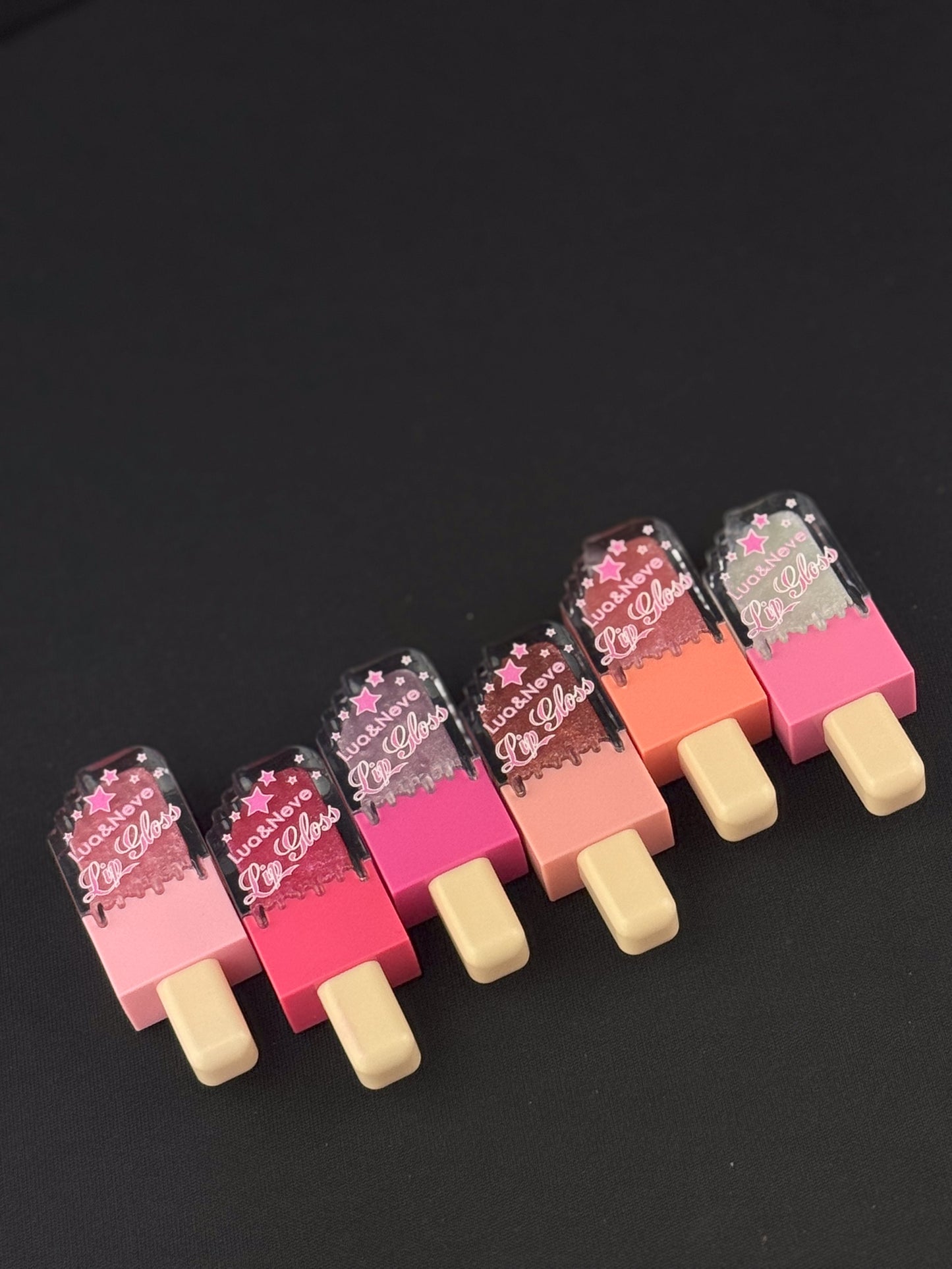 LIP GLOSS PICOLÉZINHO LUA E NEVE