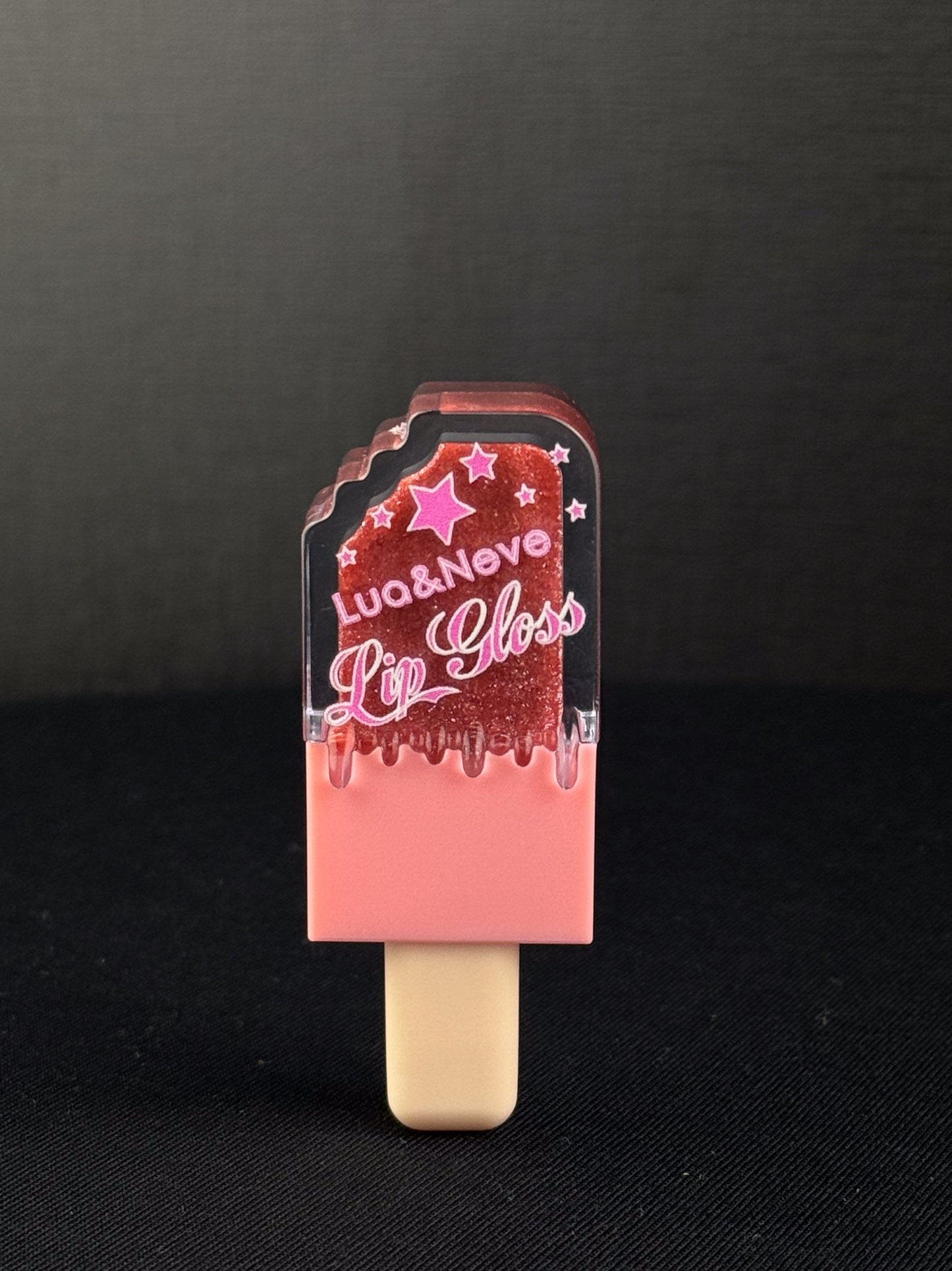 LIP GLOSS PICOLÉZINHO LUA E NEVE