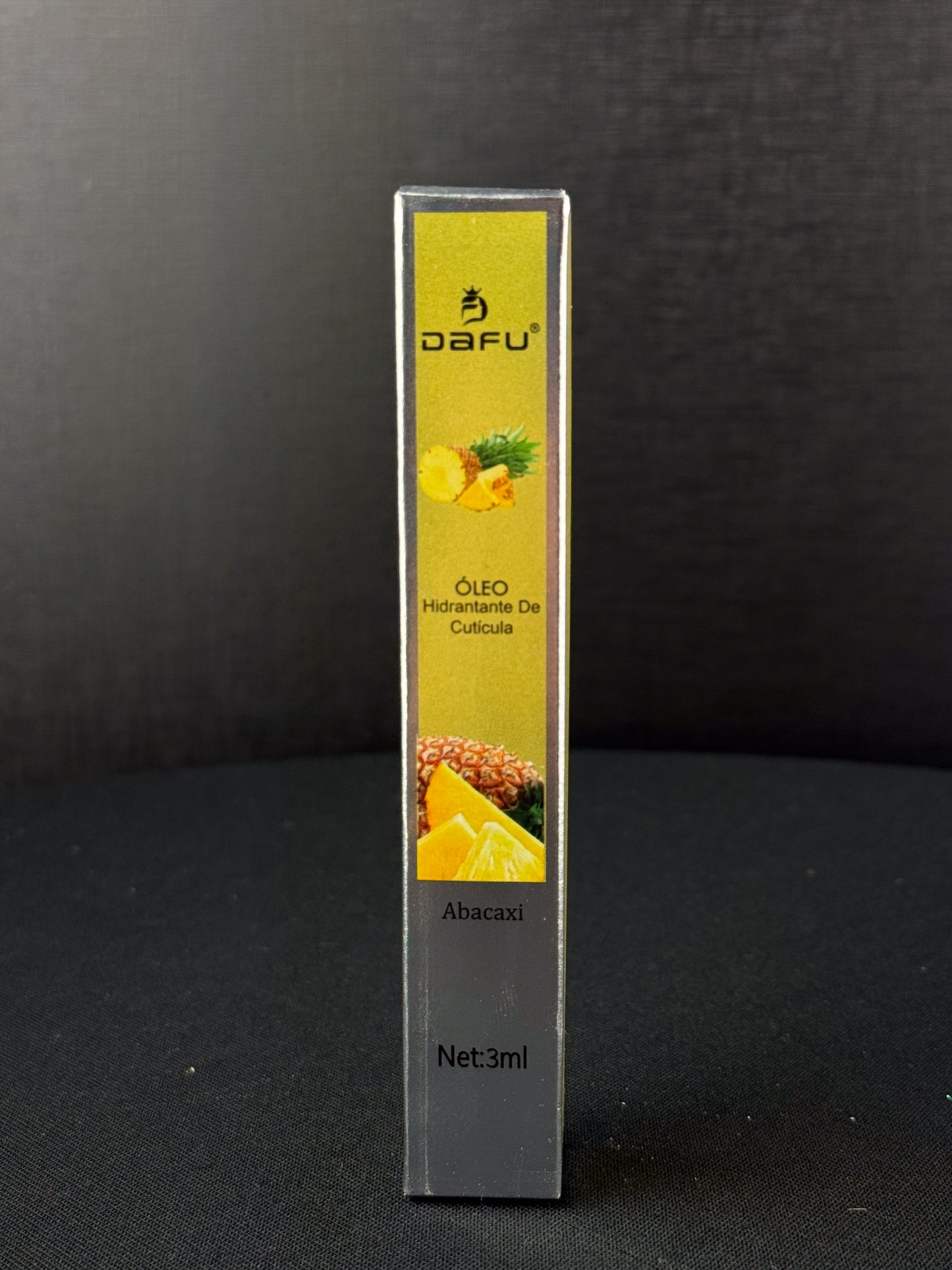 ÓLEO HIDRATANTE DE CUTÍCULA KIT COM 2 FRAGRÂNCIAS